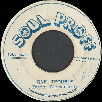 Doctor Alemantardo - One Trouble / Sweet Cut download mp3 flac