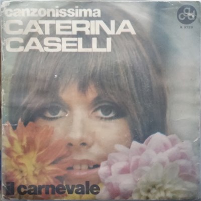 Caterina Caselli - Il Carnevale download mp3 flac