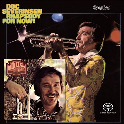 Doc Severinsen - Rhapsody For Now! & Doc download mp3 flac