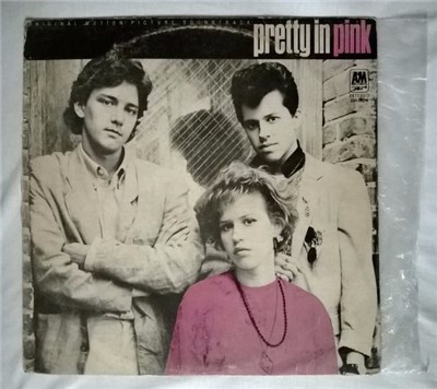 Various - Pretty In Pink (Original Motion Picture Soundtrack) download mp3 flac