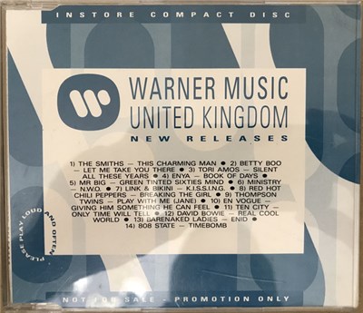 Various - Warner Music United Kingdom New Releases download mp3 flac