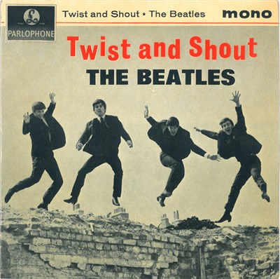 The Beatles - Twist And Shout download mp3 flac