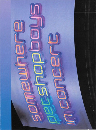 Pet Shop Boys - Somewhere (Pet Shop Boys In Concert) download mp3 flac
