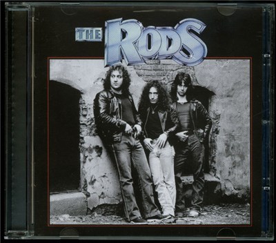 The Rods - The Rods download mp3 flac