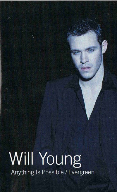 Will Young - Anything Is Possible / Evergreen download mp3 flac