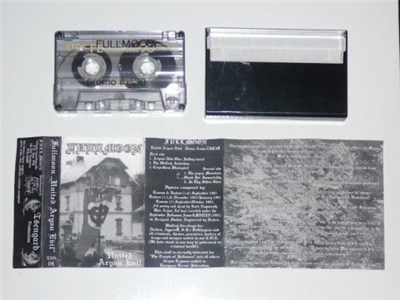 Fullmoon - United Aryan Evil download mp3 flac