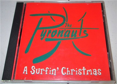 The Pyronauts - A Surfin' Christmas download mp3 flac