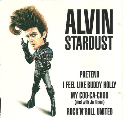 Alvin Stardust - Pretend download mp3 flac