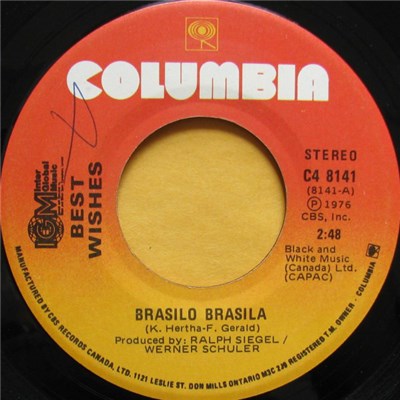Best Wishes - Brasilo Brasila download mp3 flac