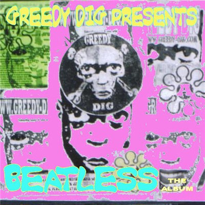 Various - Greedy Dig Presents Beatless download mp3 flac