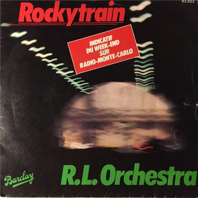R.L. Orchestra - Rockytrain download mp3 flac
