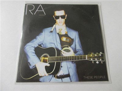 Richard Ashcroft - These People download mp3 flac