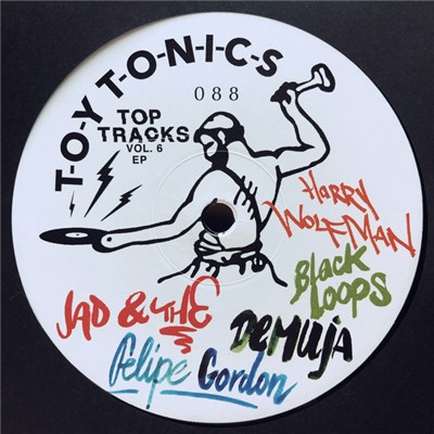 Various - Top Tracks Vol. 6 download mp3 flac