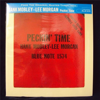 Hank Mobley - Lee Morgan - Peckin' Time download mp3 flac