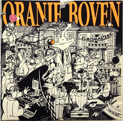 Euromasters - Oranje Boven download mp3 flac
