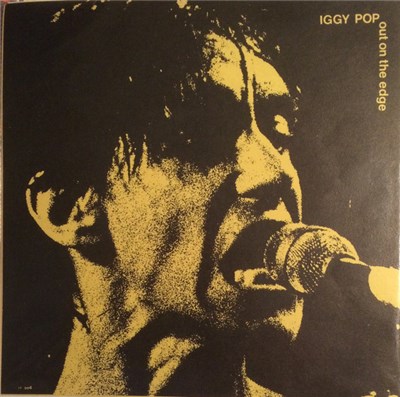 Iggy Pop - Out On The Edge download mp3 flac