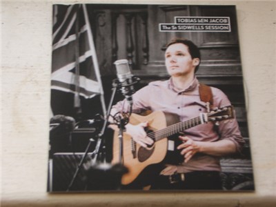 Tobias ben Jacob - The St Sidwells Session download mp3 flac