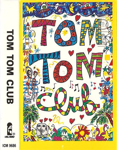 Tom Tom Club - Tom Tom Club download mp3 flac