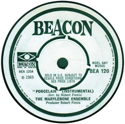 The Marylebone Ensemble - Porcelain / Transplant download mp3 flac