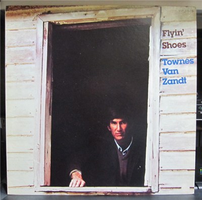 Townes Van Zandt - Flyin' Shoes download mp3 flac