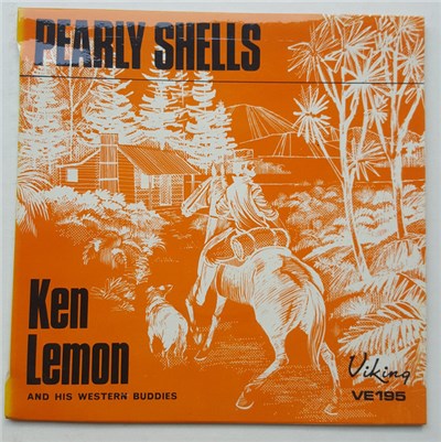 Ken Lemon And His Western Buddies - Pearly Shells download mp3 flac