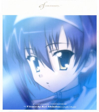 Junko Okada - EF- A Tale Of Memories Ending Theme ~ Vivace By Kei Shindou download mp3 flac
