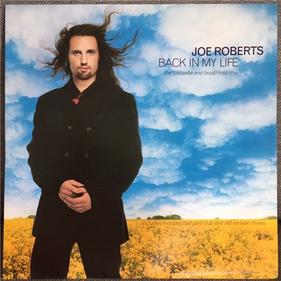 Joe Roberts - Back In My Life (The Justavibe And Breathless Mix) download mp3 flac