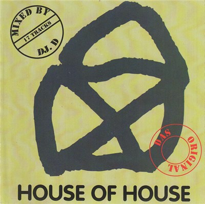DJ. D - House Of House Vol. 2 download mp3 flac