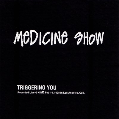 Medicine Show - Triggering You (Live Performance) download mp3 flac