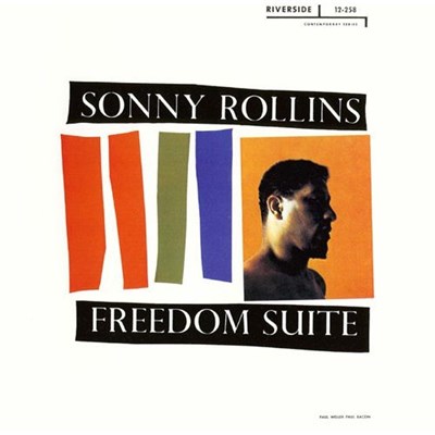 Sonny Rollins - Freedom Suite download mp3 flac