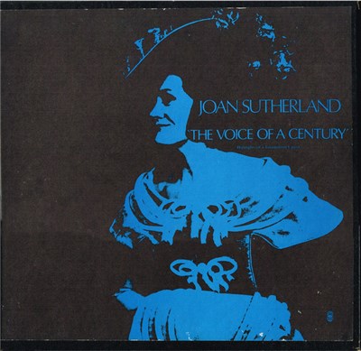 Joan Sutherland - The Voice Of The Century: Highlights Of A Triumphant Career download mp3 flac