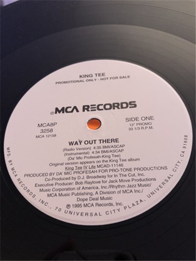 King Tee - IV Life download mp3 flac