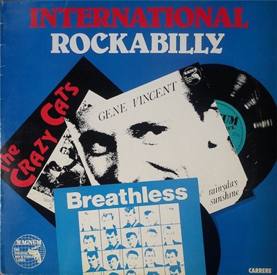 Various - International Rockabilly download mp3 flac