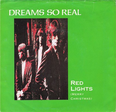 Dreams So Real - Red Lights (Merry Christmas) download mp3 flac