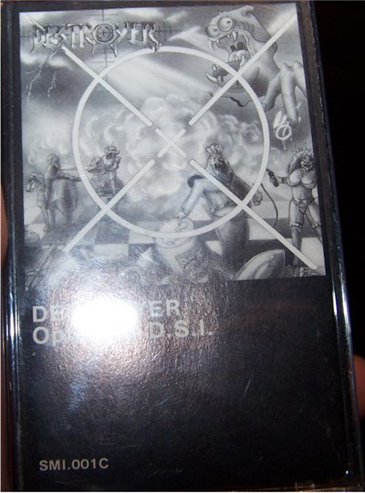 Destroyer - Optimum D.S.I download mp3 flac