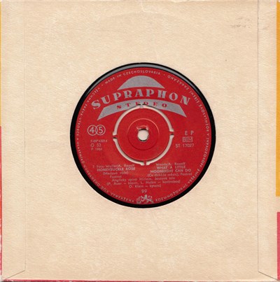 Miriam Sings With Oskar Klein Combo - On Tour download mp3 flac
