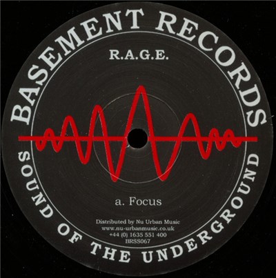 R.A.G.E. - Focus / Timecode download mp3 flac