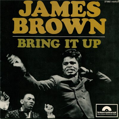 James Brown - Bring It Up download mp3 flac