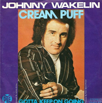 Johnny Wakelin - Cream Puff download mp3 flac