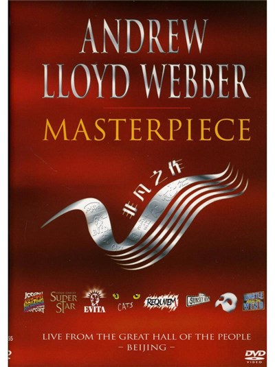 Andrew Lloyd Webber - Masterpiece download mp3 flac