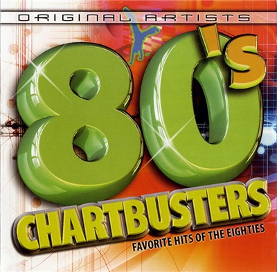 Various - 80's Chartbusters: Favorite Hits of Eighties download mp3 flac