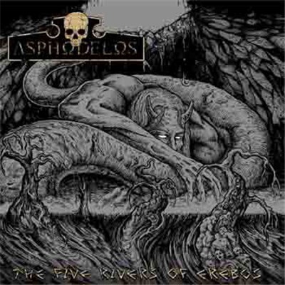 Asphodelos - The Five Rivers Of Erebos download mp3 flac