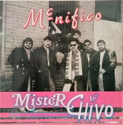 Mr. Chivo - McNifico download mp3 flac