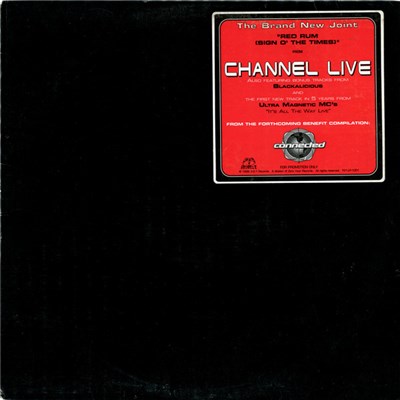 Channel Live - Red Rum (Sign O' The Times) download mp3 flac