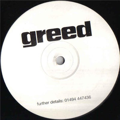 Greed - Release The Tension (Put The Brass Disk On) download mp3 flac