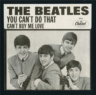 Beatles, The - YOU CAN'T DO THAT download mp3 flac