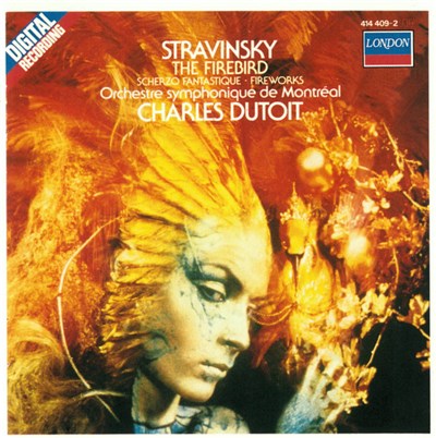 Stravinsky, Charles Dutoit - L'Orchestre Symphonique De Montréal - L'Oiseau De Feu / The Firebird download mp3 flac