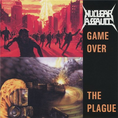 Nuclear Assault - Game Over / The Plague download mp3 flac