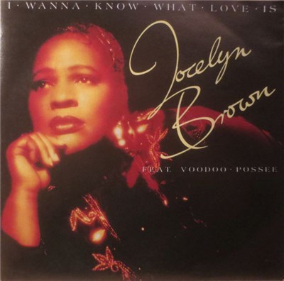 Jocelyn Brown Feat. VooDoo Possee - I Wanna Know What Love Is download mp3 flac