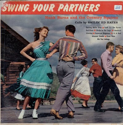 Hank Barns And The Country Squires - Swing Your Partners download mp3 flac